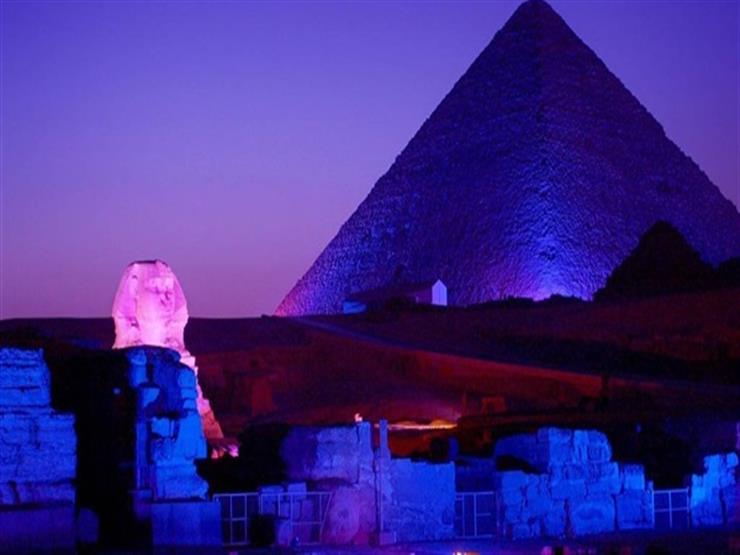 عروض مجانية بالصوت والضوء للسائحين الهنود تنشيطا للسياحة عروض مجانية بالصوت والضوء للسائحين الهنود تنشيطا للسياحة