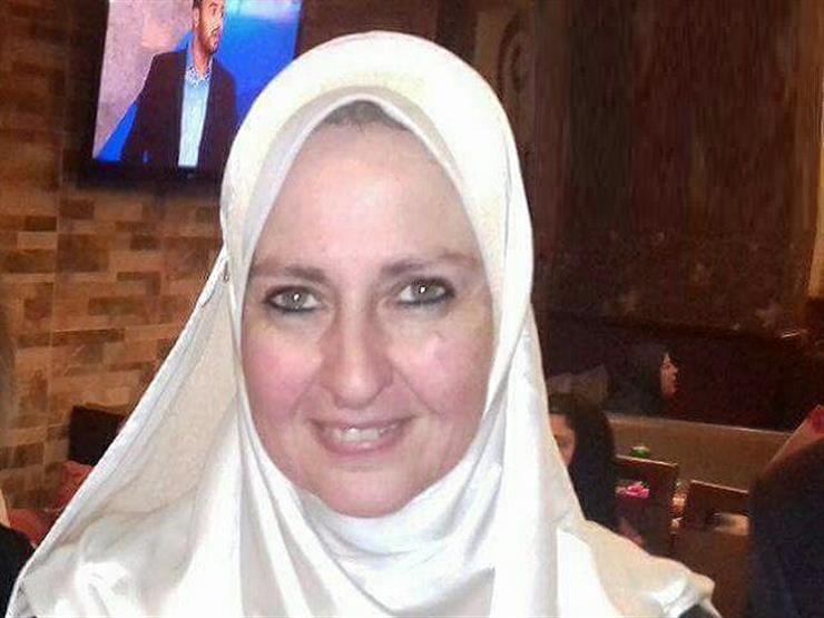 حبس داليا التهامي المتهمة بانتحال صفة مندوبة الرئاسة ٤ أيام حبس داليا التهامي المتهمة بانتحال صفة مندوبة الرئاسة ٤ أيام