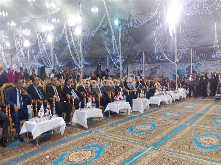 "عادل لبيب" من الإسكندرية: ما فعله السيسي في 4 سنوات لا يحدث في 50 سنة "عادل لبيب" من الإسكندرية: ما فعله السيسي في 4 سنوات لا يحدث في 50 سنة