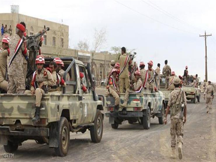 الجيش اليمني يعلن السيطرة على مواقع شرقي صنعاء الجيش اليمني يعلن السيطرة على مواقع شرقي صنعاء