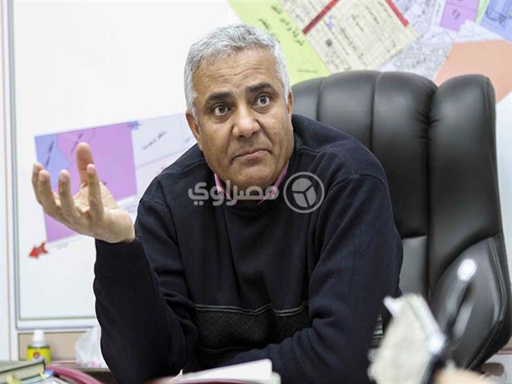رئيس "برج العرب": برنامج مكثف لإنهاء تسليم 624 وحدة بمشروع "دار مصر" رئيس "برج العرب": برنامج مكثف لإنهاء تسليم 624 وحدة بمشروع "دار مصر"