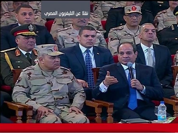 زوجة الشهيد قائد كتيبة بالشيخ زويد: "كان بيصحي زمايله يصلوا الفجر" زوجة الشهيد قائد كتيبة بالشيخ زويد: "كان بيصحي زمايله يصلوا الفجر"