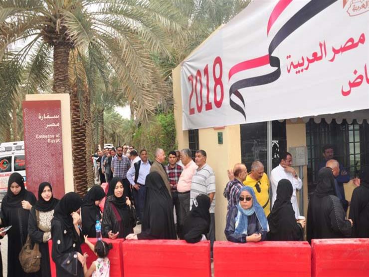 "من أجل مصر": كثافة مشاركة المصريين في الانتخابات تعكس وعيهم السياسي "من أجل مصر": كثافة مشاركة المصريين في الانتخابات تعكس وعيهم السياسي