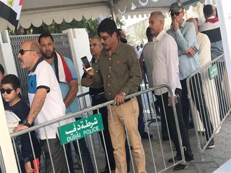 مصريون لقنوات الإخوان: "نزلنا الانتخابات بإرادتنا مش مجبرين" مصريون لقنوات الإخوان: "نزلنا الانتخابات بإرادتنا مش مجبرين"