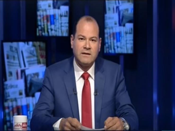"تمويل وعمالة وجاسوسية".. القصة الكاملة لأزمة نشأت الديهي وبهي الدين حسن "تمويل وعمالة وجاسوسية".. القصة الكاملة لأزمة نشأت الديهي وبهي الدين حسن