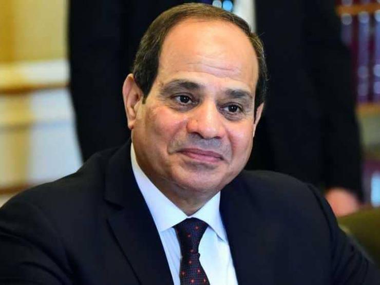 السيسي: "عمري ما بزعل من الشباب اللي بيختلفوا معايا.. دول ولادي" السيسي: "عمري ما بزعل من الشباب اللي بيختلفوا معايا.. دول ولادي"