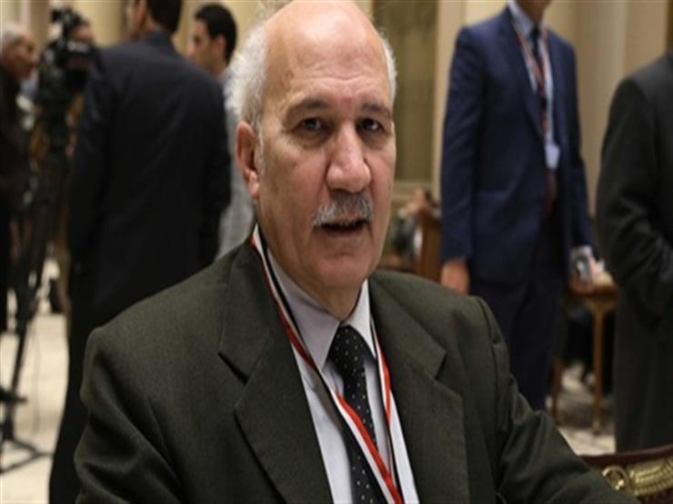 السيد عبدالعال يفوز برئاسة حزب التجمع بالتزكية السيد عبدالعال يفوز برئاسة حزب التجمع بالتزكية