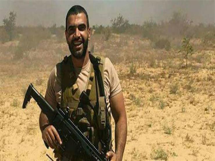 وفاة والدة الشهيد أحمد منسي ودفنها بجواره في العاشر من رمضان وفاة والدة الشهيد أحمد منسي ودفنها بجواره في العاشر من رمضان