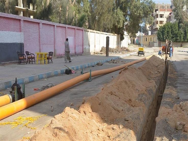 البترول: توصيل الغاز لأكثر من مليون وحدة سكنية و72 منطقة جديدة في 2018 البترول: توصيل الغاز لأكثر من مليون وحدة سكنية و72 منطقة جديدة في 2018