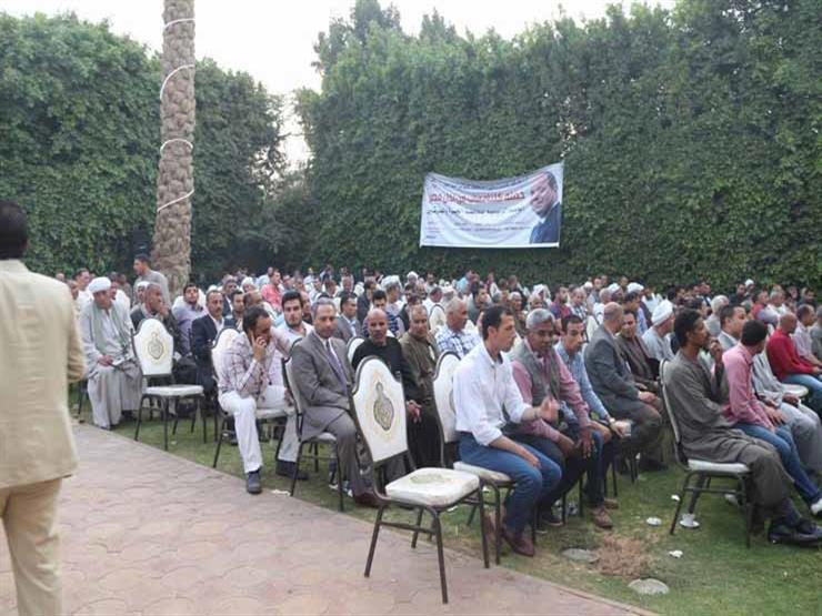 "من أجل مصر" تنظم مؤتمرها الختامي لدعم السيسي باستاد القاهرة "من أجل مصر" تنظم مؤتمرها الختامي لدعم السيسي باستاد القاهرة