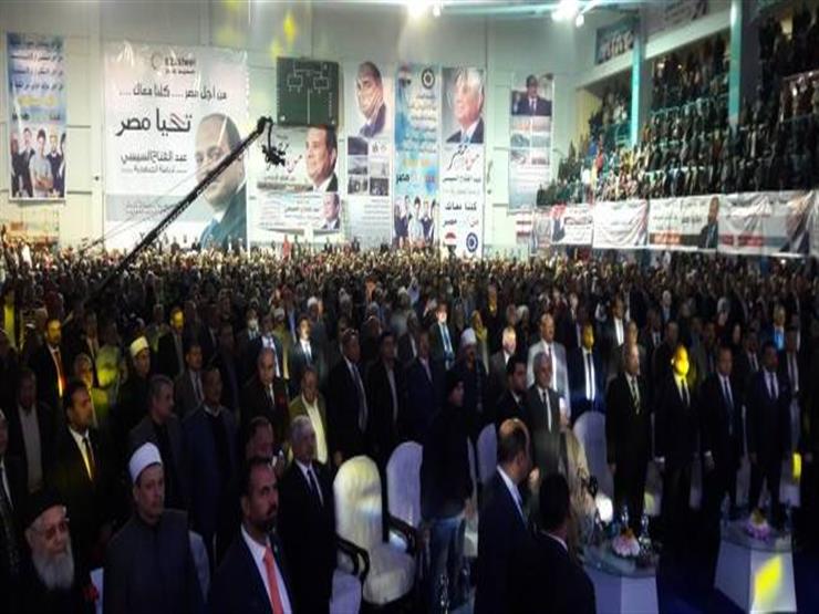 "كلنا معاك من أجل مصر": ٢٨ ألف مندوب للحملة في اللجان الانتخابية "كلنا معاك من أجل مصر": ٢٨ ألف مندوب للحملة في اللجان الانتخابية