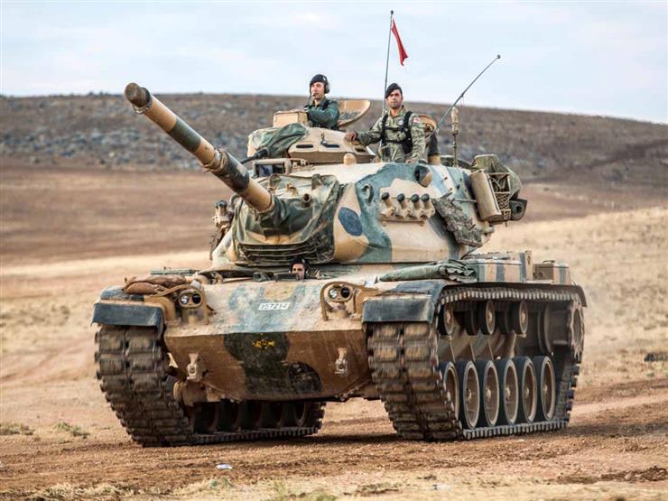 العدوان التركي على سوريا.. (تغطية مباشرة)   مصراوى