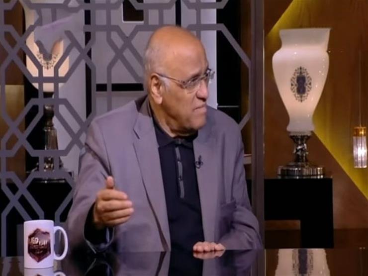 يوسف القعيد لـ"المصريين": "انزلوا الانتخابات الرئاسية من أجل مصر" يوسف القعيد لـ"المصريين": "انزلوا الانتخابات الرئاسية من أجل مصر"