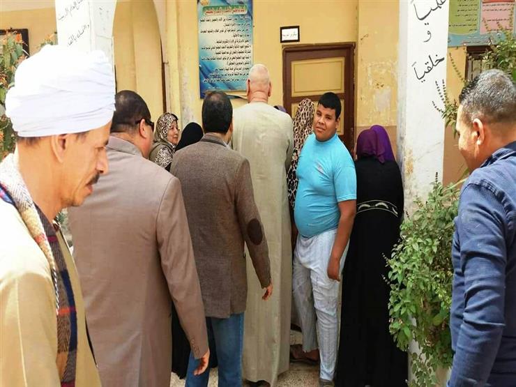 "الوطنية للانتخابات": وفاة ناخب عقب الادلاء بصوته في سوهاج "الوطنية للانتخابات": وفاة ناخب عقب الادلاء بصوته في سوهاج
