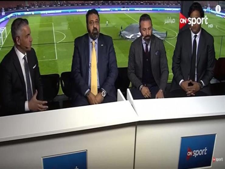 مصادر بـ"on sport" تكشف سبب تسريب فيديو "ميدو وعبدالغني وحازم" مصادر بـ"on sport" تكشف سبب تسريب فيديو "ميدو وعبدالغني وحازم"