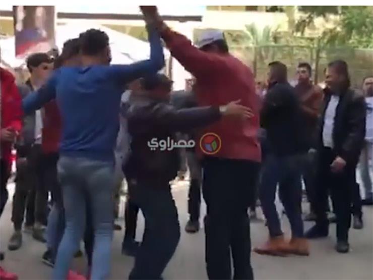 حضور شبابي ملحوظ في ثاني أيام الانتخابات حضور شبابي ملحوظ في ثاني أيام الانتخابات