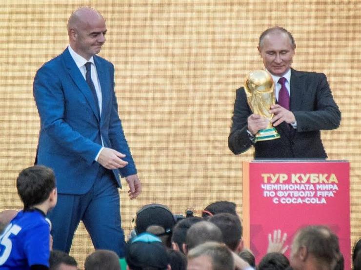 6 دول تعتزم مقاطعة كأس العالم دبلوماسياً في روسيا 6 دول تعتزم مقاطعة كأس العالم دبلوماسياً في روسيا