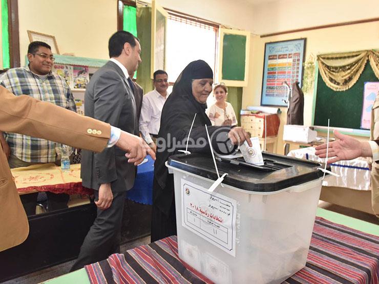 "القومي لحقوق الإنسان": انتظام سير الانتخابات في اليوم الثاني للتصويت "القومي لحقوق الإنسان": انتظام سير الانتخابات في اليوم الثاني للتصويت