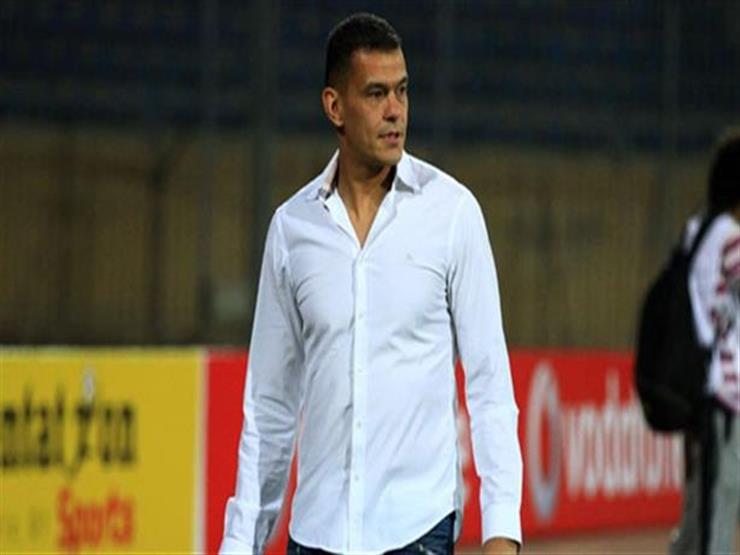 عبد الواحد السيد مديرًا لمنتخب الكرة الشاطئية عبد الواحد السيد مديرًا لمنتخب الكرة الشاطئية