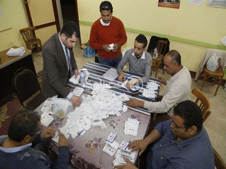 910 آلاف صوت لـ"السيسي" في كفرالشيخ 910 آلاف صوت لـ"السيسي" في كفرالشيخ