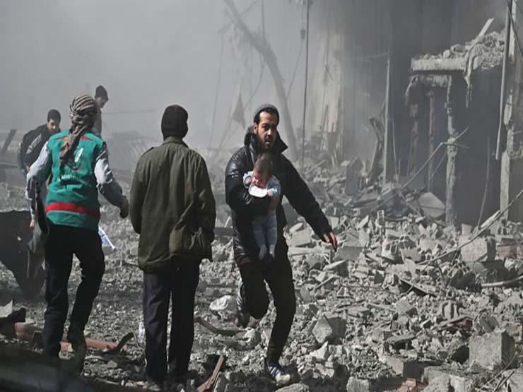 أهم التصريحات في 24 ساعة: في الغوطة جرائم "محتملة" ضد الإنسانية أهم التصريحات في 24 ساعة: في الغوطة جرائم "محتملة" ضد الإنسانية