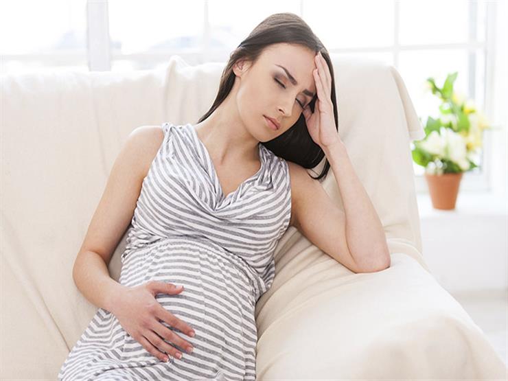 6 أخطاء تفعلها الحامل تضر بصحة الجنين منها طريقة نومها مصراوى