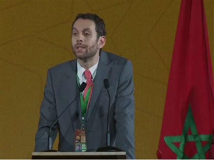 مصدر لمصراوي: عمرو فهمي سبب غياب إنفانتينو عن قرعة أمم إفريقيا مصدر لمصراوي: عمرو فهمي سبب غياب إنفانتينو عن قرعة أمم إفريقيا