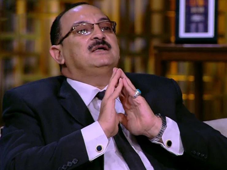 رئيس "نقل النواب": حادث محطة مصر أثبت أن مصر تمتلك "إدارة أزمة" رئيس "نقل النواب": حادث محطة مصر أثبت أن مصر تمتلك "إدارة أزمة"