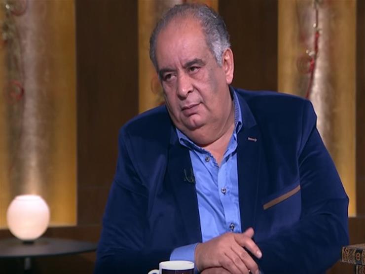بعد تركيب دعامتين في القلب.. استقرار حالة يوسف زيدان بعد تركيب دعامتين في القلب.. استقرار حالة يوسف زيدان