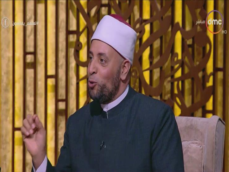 بالفيديو| رمضان عبد الرازق: لو كان حب الوطن "نفاق" فليشهد الناس أني منافق بالفيديو| رمضان عبد الرازق: لو كان حب الوطن "نفاق" فليشهد الناس أني منافق