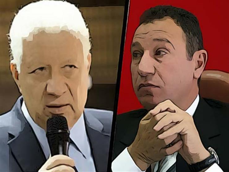مرتضى مهاجمًا الخطيب: "لا أريد أن أجرحك.. ما يحدث كيد نسا" مرتضى مهاجمًا الخطيب: "لا أريد أن أجرحك.. ما يحدث كيد نسا"