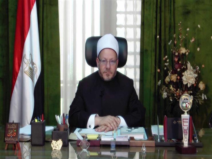 مفتي الجمهورية: شراء شهادة "أمان المصريين" جائز وأرباحها حلال مفتي الجمهورية: شراء شهادة "أمان المصريين" جائز وأرباحها حلال