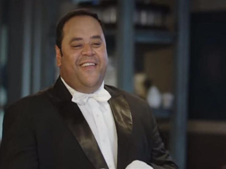 محمد ممدوح: "محمد شاكر من أهم المخرجين اللي اشتغلت معاهم" محمد ممدوح: "محمد شاكر من أهم المخرجين اللي اشتغلت معاهم"