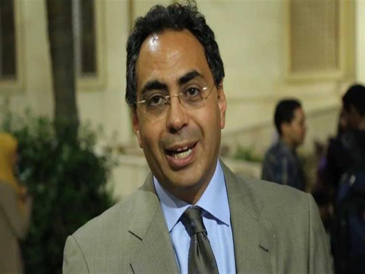 فوز "هاني سري الدين" بمنصب سكرتير عام "الوفد" فوز "هاني سري الدين" بمنصب سكرتير عام "الوفد"