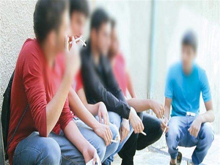 "الصحة": 10% من طلاب الثانوية "مدخنين" "الصحة": 10% من طلاب الثانوية "مدخنين"