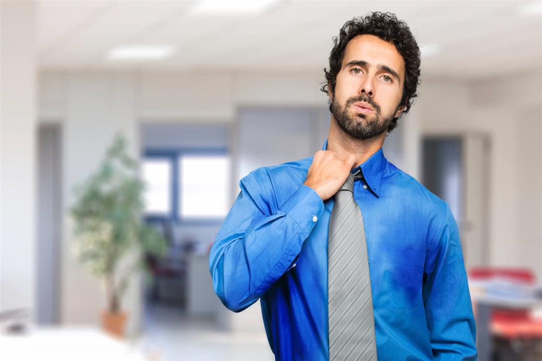 دليلك للتخلص من رائحة العرق نهائيا دليلك للتخلص من رائحة العرق نهائيا