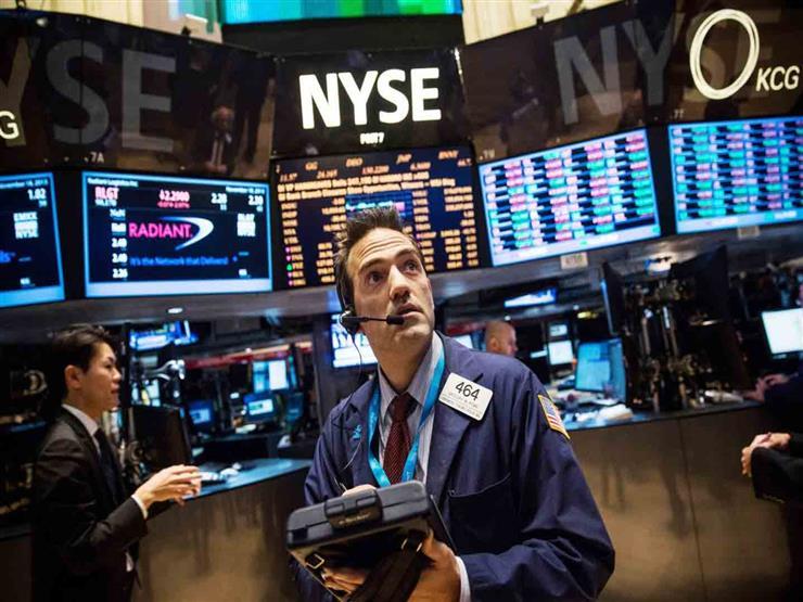 الأسهم الأمريكية تغلق منخفضة بفعل خسائر لأسهم البنوك وتوترات سوريا الأسهم الأمريكية تغلق منخفضة بفعل خسائر لأسهم البنوك وتوترات سوريا