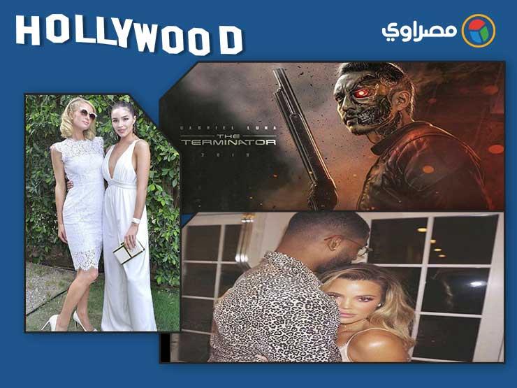 نشرة هوليوود.. جوينيث بالترو على شاطئ المكسيك.. وجيمس فرانكو "متخفيا" نشرة هوليوود.. جوينيث بالترو على شاطئ المكسيك.. وجيمس فرانكو "متخفيا"