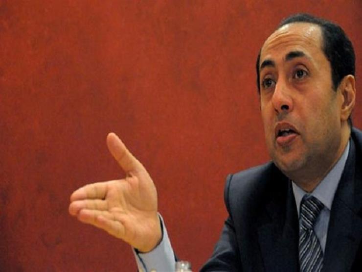 حسام زكي: اجتماع طارئ لوزراء المالية العرب مطلع الأسبوع المقبل حسام زكي: اجتماع طارئ لوزراء المالية العرب مطلع الأسبوع المقبل