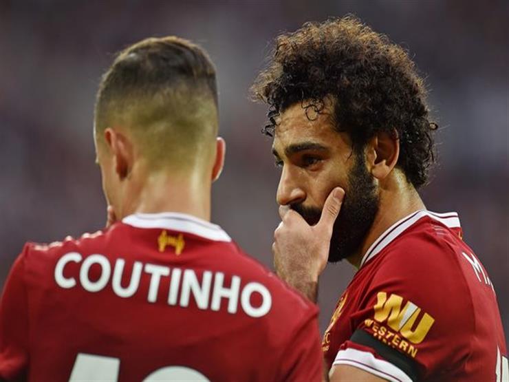تقارير إسبانية: كوتينيو يخبر ميسي بسر محمد صلاح تقارير إسبانية: كوتينيو يخبر ميسي بسر محمد صلاح