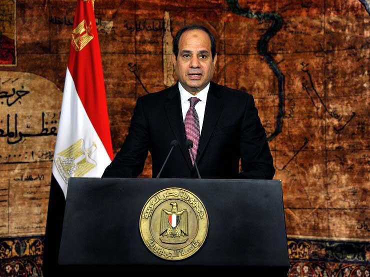 السيسي رئيسًا لمصر حتى 2022 - تغطية خاصة السيسي رئيسًا لمصر حتى 2022 - تغطية خاصة
