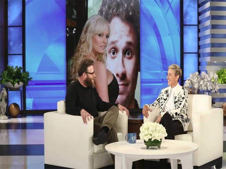 فيديو..سيث روجن يفضح علاقة ستورمي دانييلز وترامب فيديو..سيث روجن يفضح علاقة ستورمي دانييلز وترامب