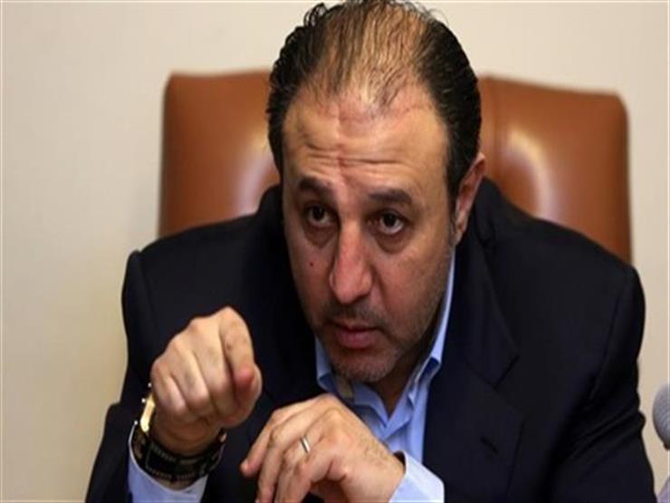 المنتج إيهاب طلعت لـ"مصراوي": "حسن وإيمي اخواتي .. وأزمة نوح انتهت من زمان" المنتج إيهاب طلعت لـ"مصراوي": "حسن وإيمي اخواتي .. وأزمة نوح انتهت من زمان"