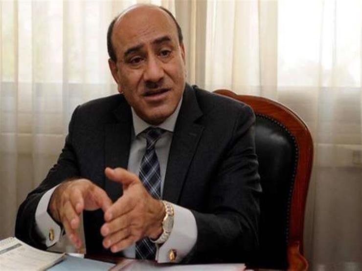 غدًا ..الحكم على "هشام جنينة" في واقعة "وثائق عنان" غدًا ..الحكم على "هشام جنينة" في واقعة "وثائق عنان"