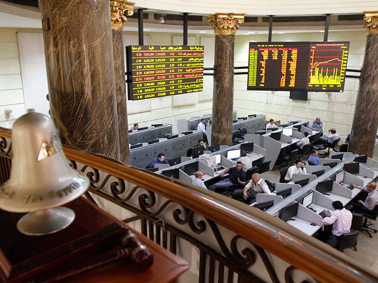 البورصة ترتفع مع بداية تعاملات اليوم الخميس البورصة ترتفع مع بداية تعاملات اليوم الخميس