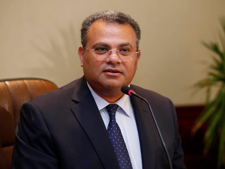 رئيس الطائفة الإنجيلية يهنئ السيسي بذكرى تحرير سيناء رئيس الطائفة الإنجيلية يهنئ السيسي بذكرى تحرير سيناء