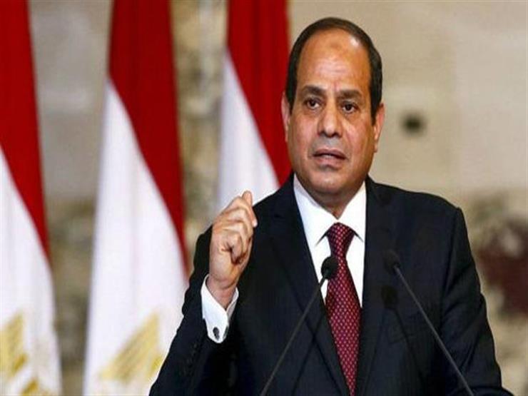 السيسي في الذكرى 36 لتحرير سيناء: ماضون في طريق التنمية والسلام السيسي في الذكرى 36 لتحرير سيناء: ماضون في طريق التنمية والسلام