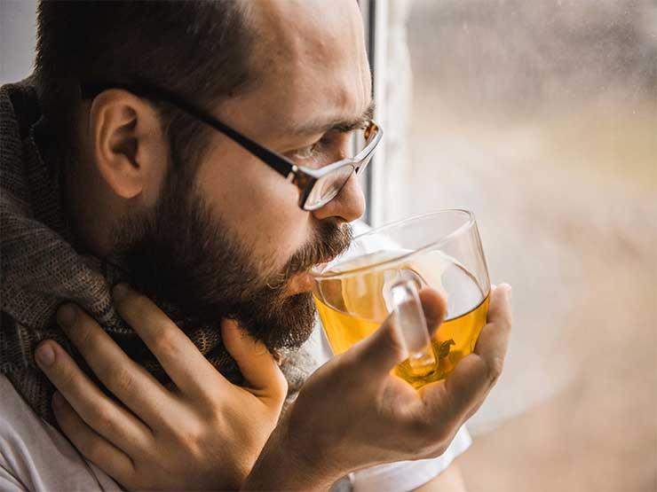 مع تقلبات الجو.. مشروبات طبيعية للوقاية من نزلات البرد مع تقلبات الجو.. مشروبات طبيعية للوقاية من نزلات البرد