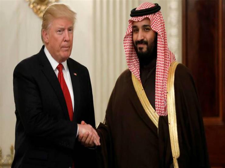 بن سلمان يُهنئ ترامب على مقتل البغدادي: "خطوة تاريخية" بن سلمان يُهنئ ترامب على مقتل البغدادي: "خطوة تاريخية"