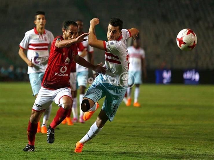 ملف الجمعة.. كاف يصدم الأهلي والزمالك.. وماني يوضح حقيقة "أنانيته" مع صلاح ملف الجمعة.. كاف يصدم الأهلي والزمالك.. وماني يوضح حقيقة "أنانيته" مع صلاح